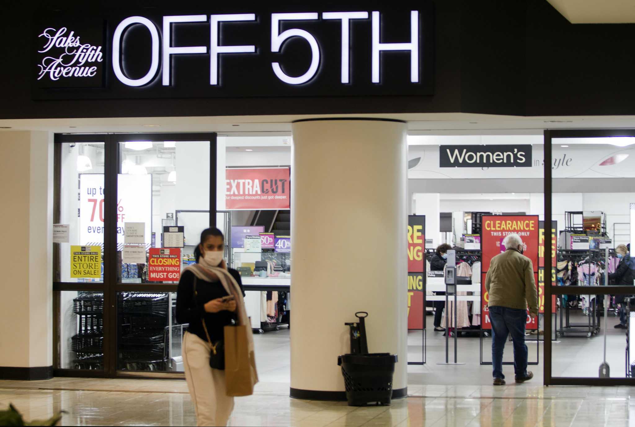 Saks Off 5th Reopens in Downtown Minneapolis