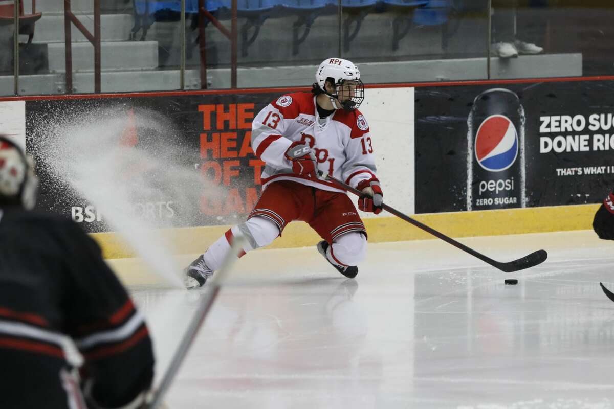 RPI hockey stays unbeaten with win over Army