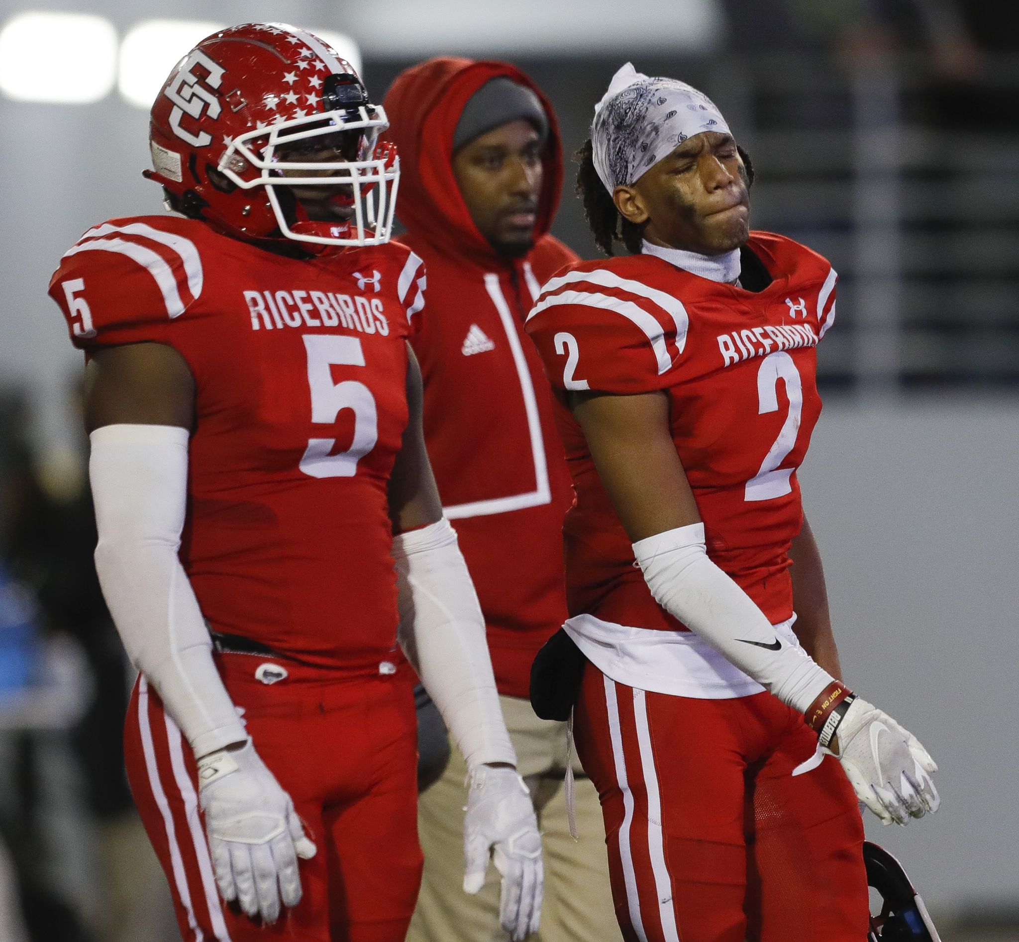 Nov. 26 Little CypressMauriceville 24, El Campo 21