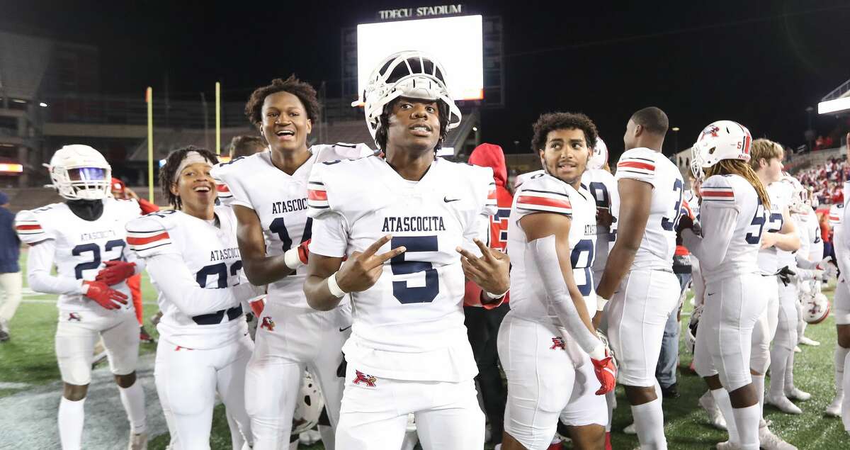 Atascocita topples Ridge Point, awaits North Shore next