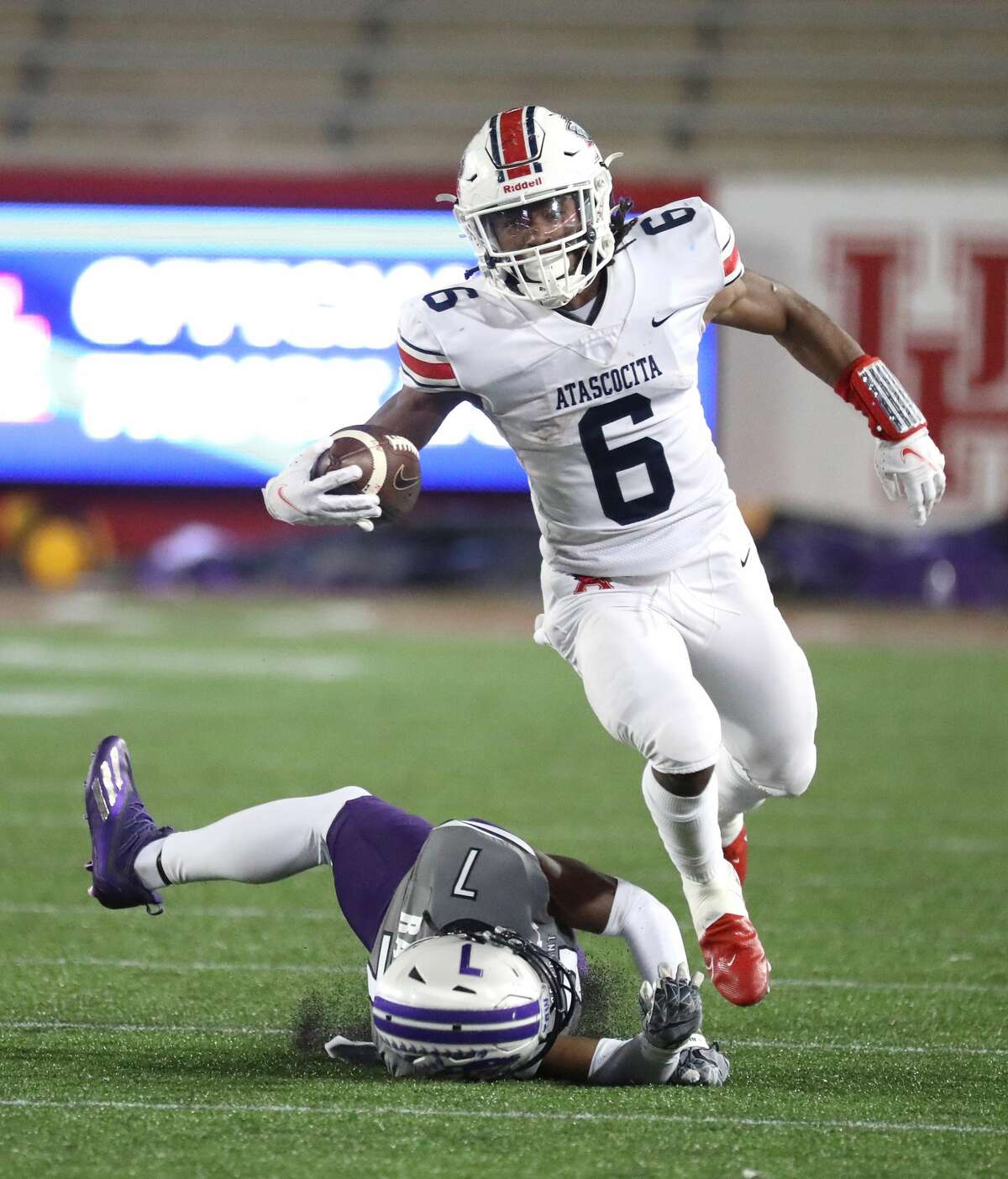 Atascocita topples Ridge Point, awaits North Shore next