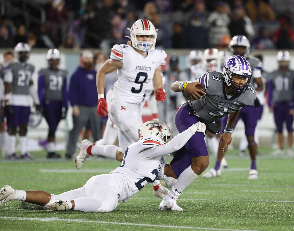 Atascocita topples Ridge Point, awaits North Shore next