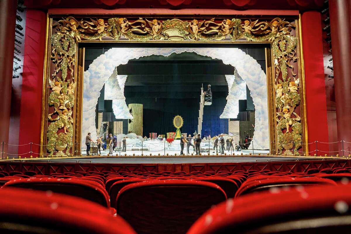 Houston Ballet's 'The Nutcracker' returns to Wortham after two years