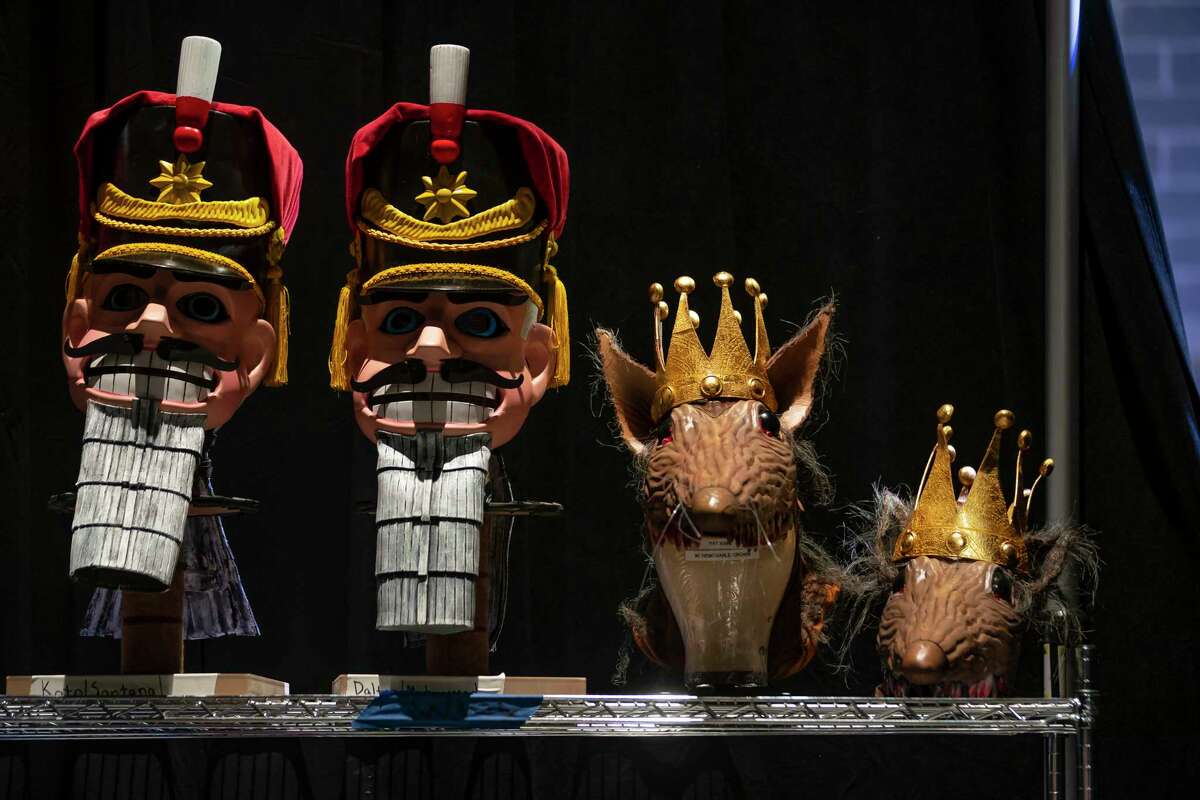 Houston Ballet's 'The Nutcracker' returns to Wortham after two years