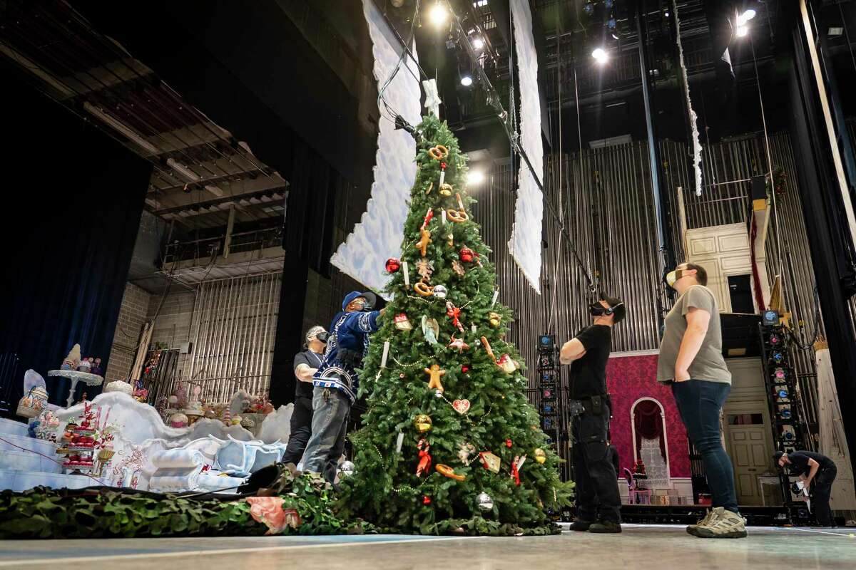 Houston Ballet's 'The Nutcracker' returns to Wortham after two years. Here's what to expect