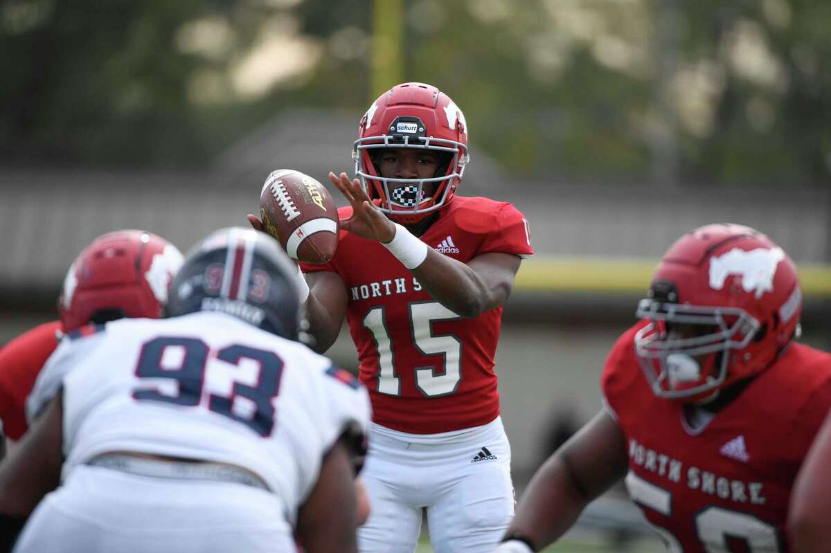 Atascocita, North Shore set for rematch in quarterfinals