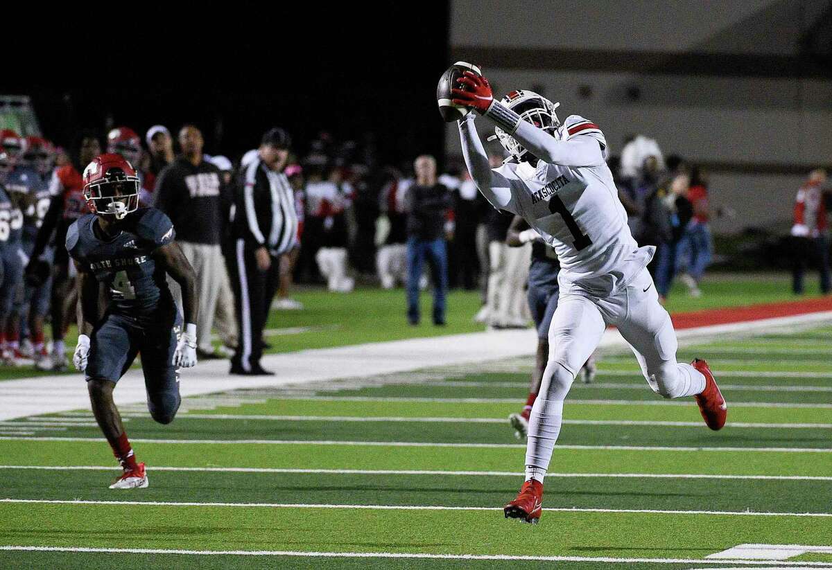 Atascocita, North Shore set for rematch in quarterfinals