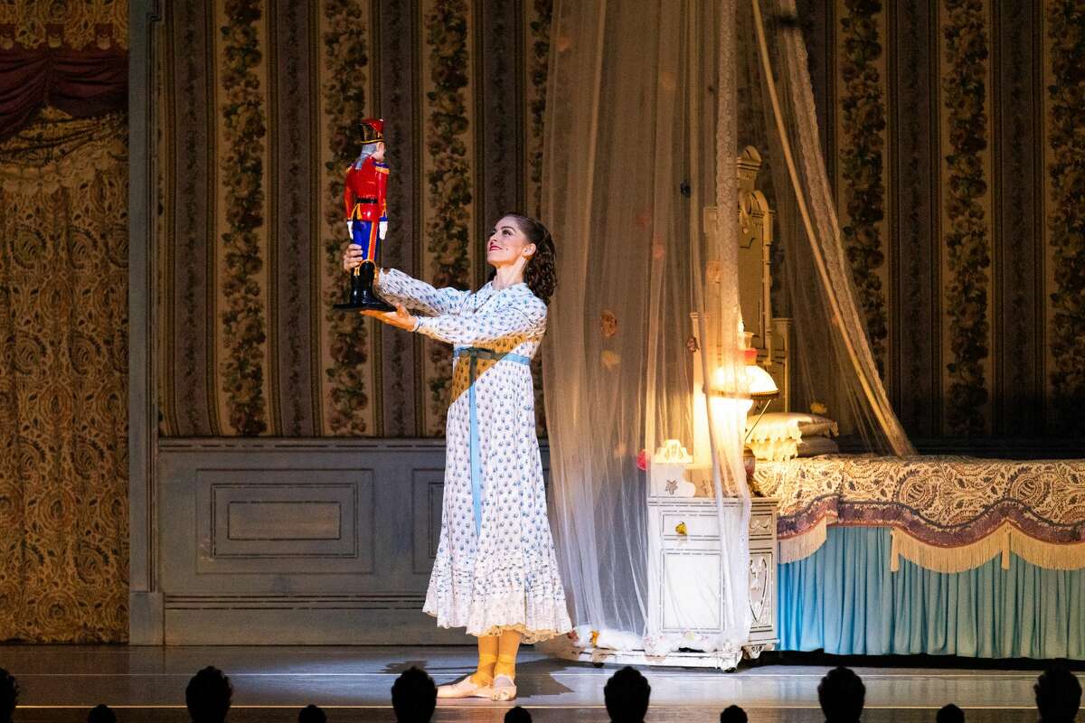 Houston Ballet's 'The Nutcracker' returns to Wortham after two years