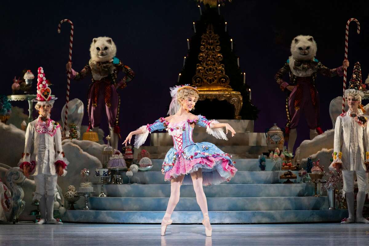 Houston Ballet's 'The Nutcracker' returns to Wortham after two years