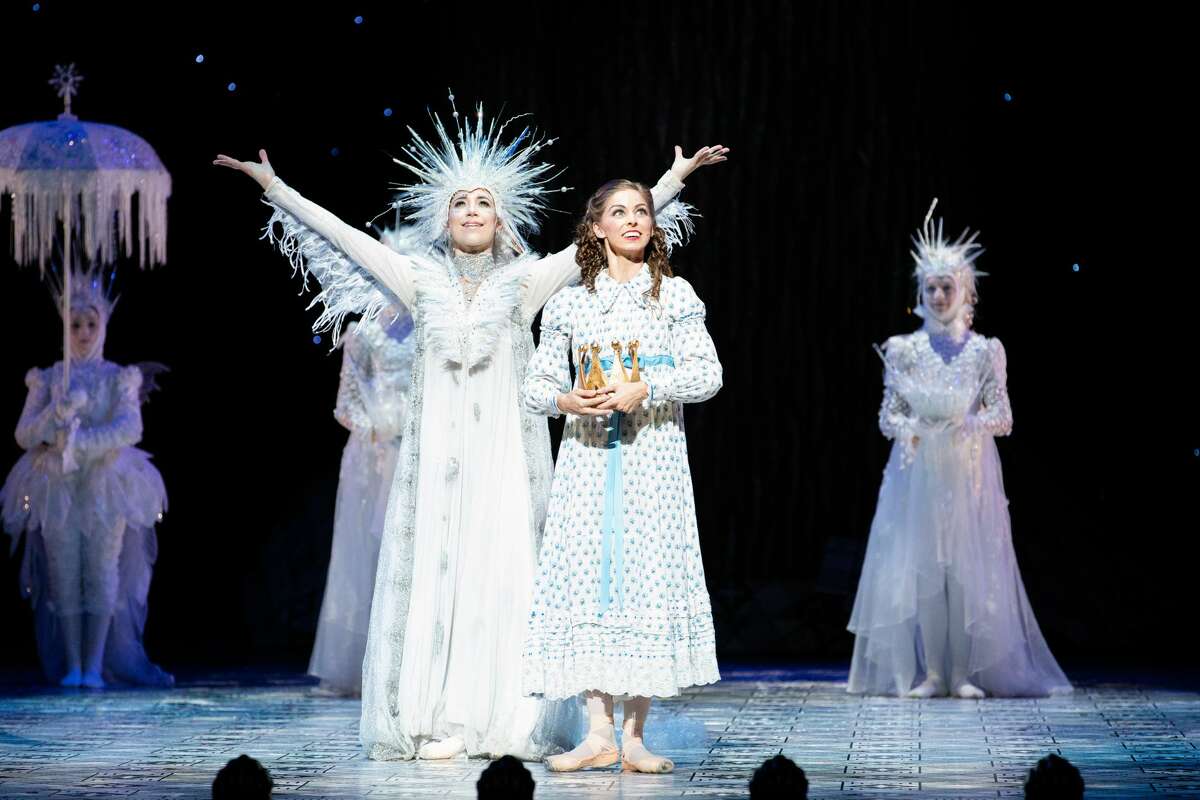 Houston Ballet's 'The Nutcracker' returns to Wortham after two years