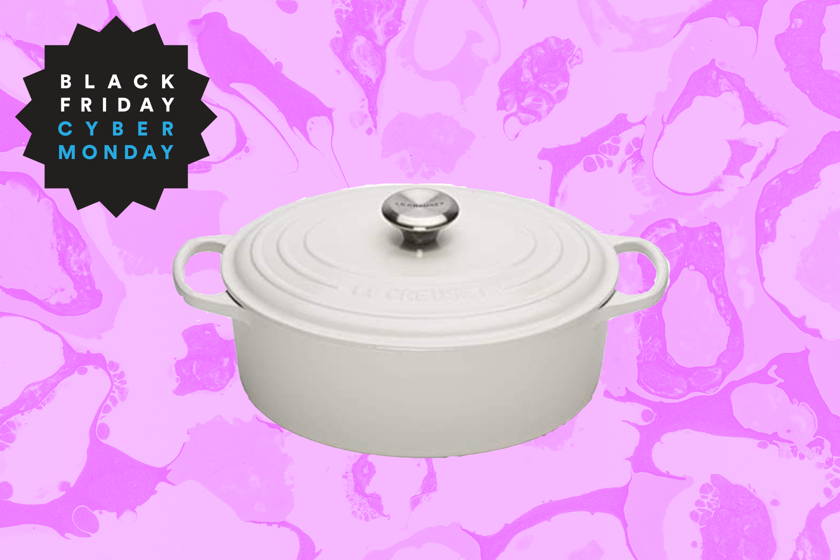 Le Creuset is the star of Williams Sonoma's one-day sale