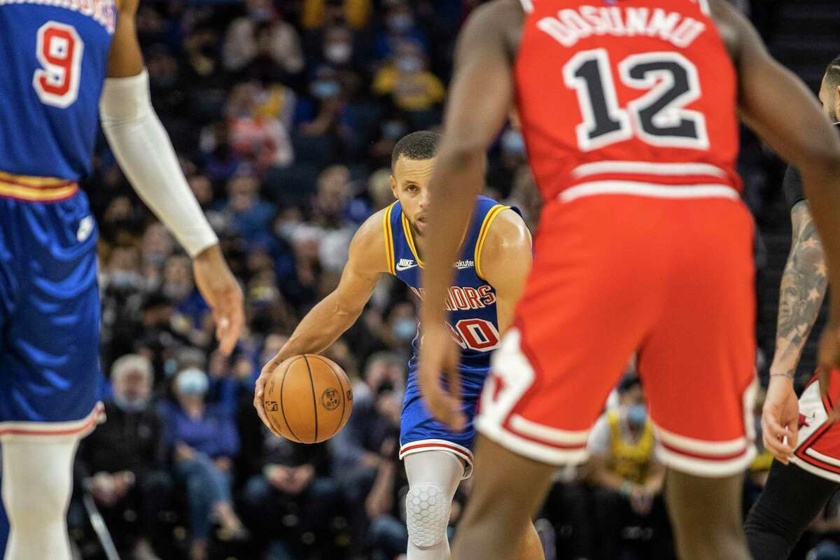 Golden State Warriors Stephen Curry and Buster Posey San Francisco