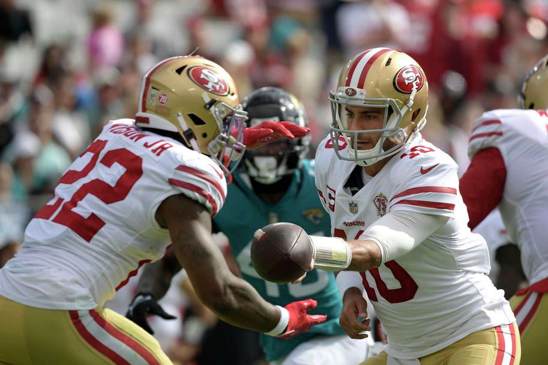 Against Vikings 49ers Will Try To Take Significant Step Toward Playoffs By Running