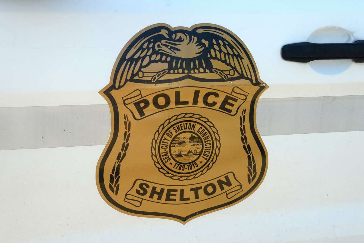 Shelton Police Department.