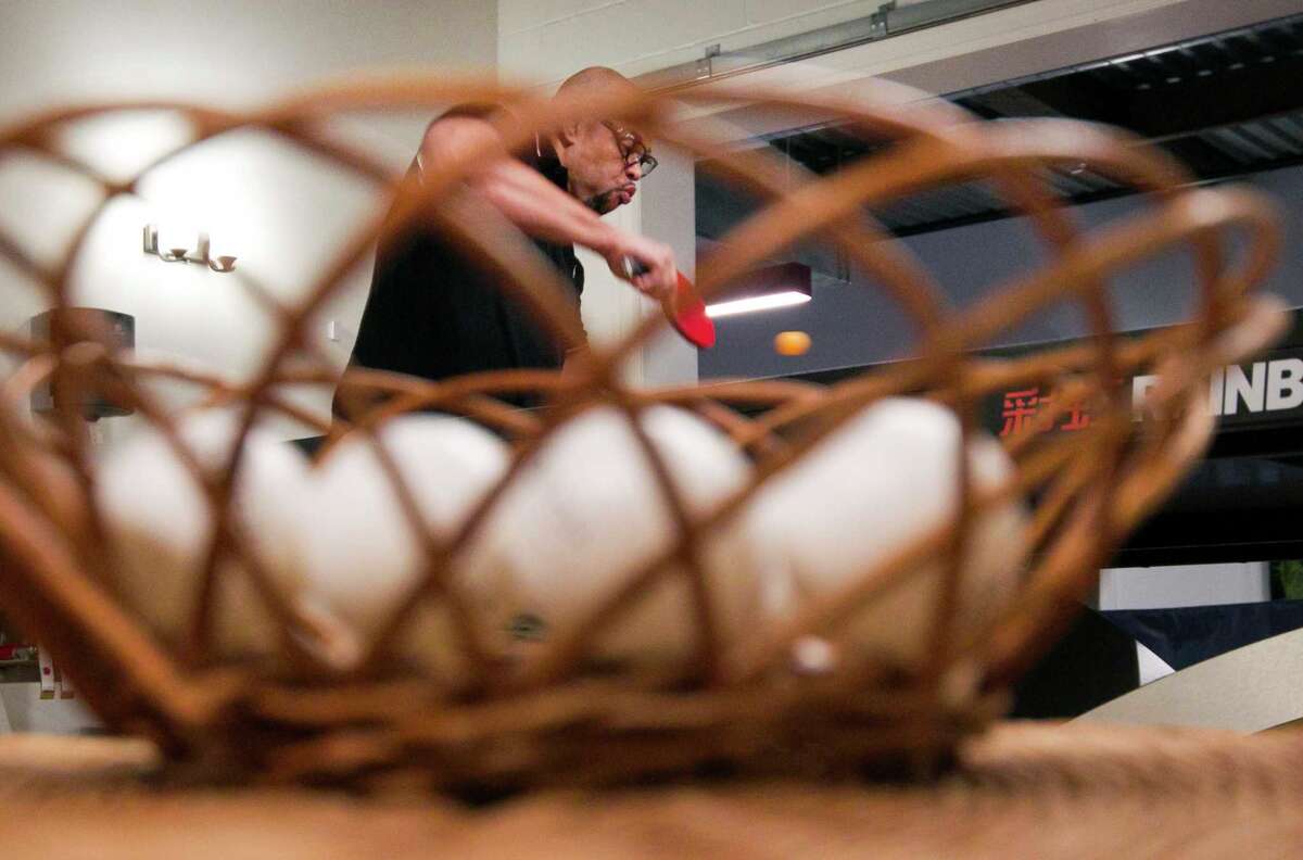 Photos See the action at Greenwich's Crush Table Tennis