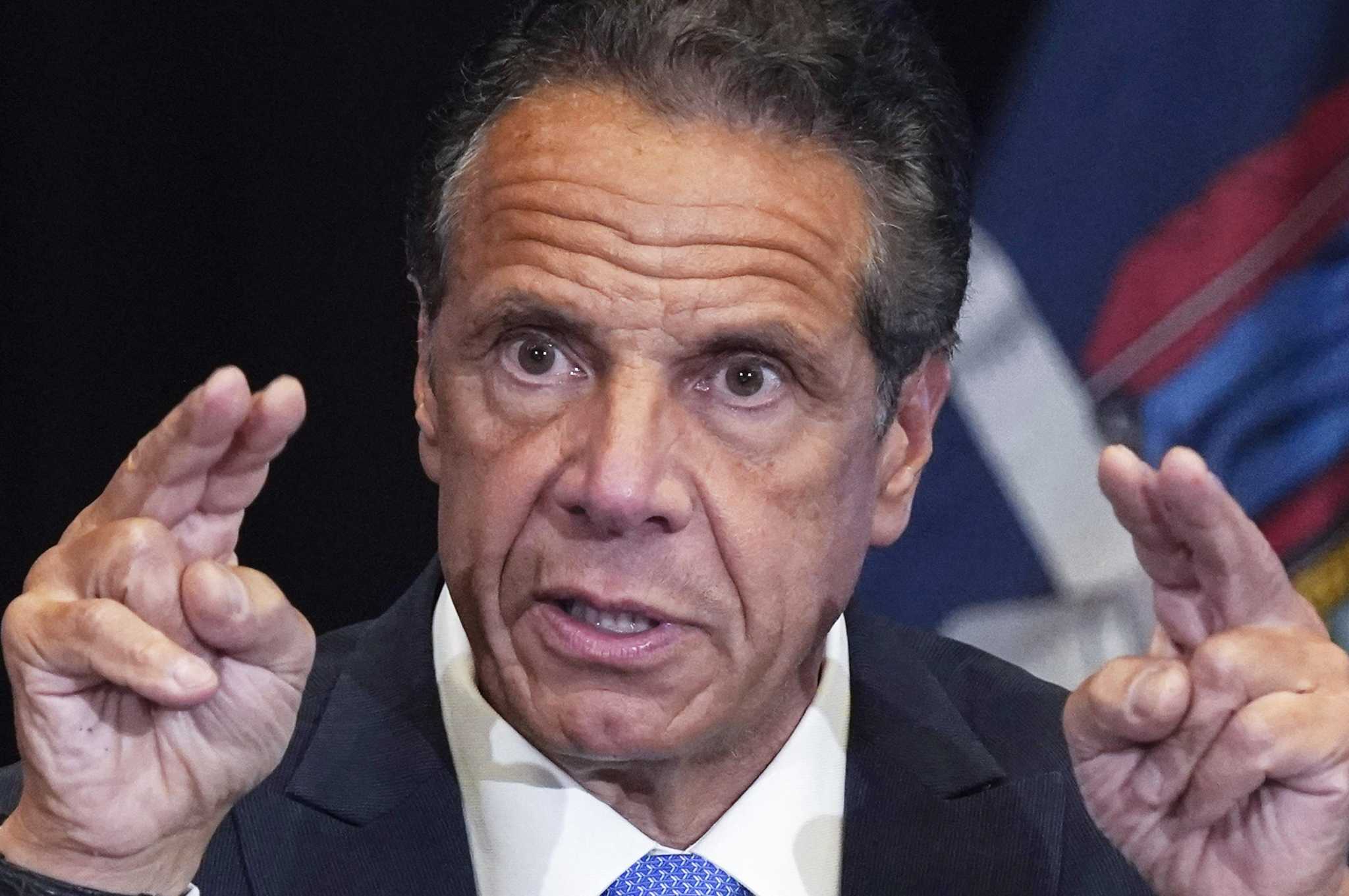 Former IG Letizia Tagliafierro pushed transfer of trooper Cuomo allegedly harassed - Vimarsana News