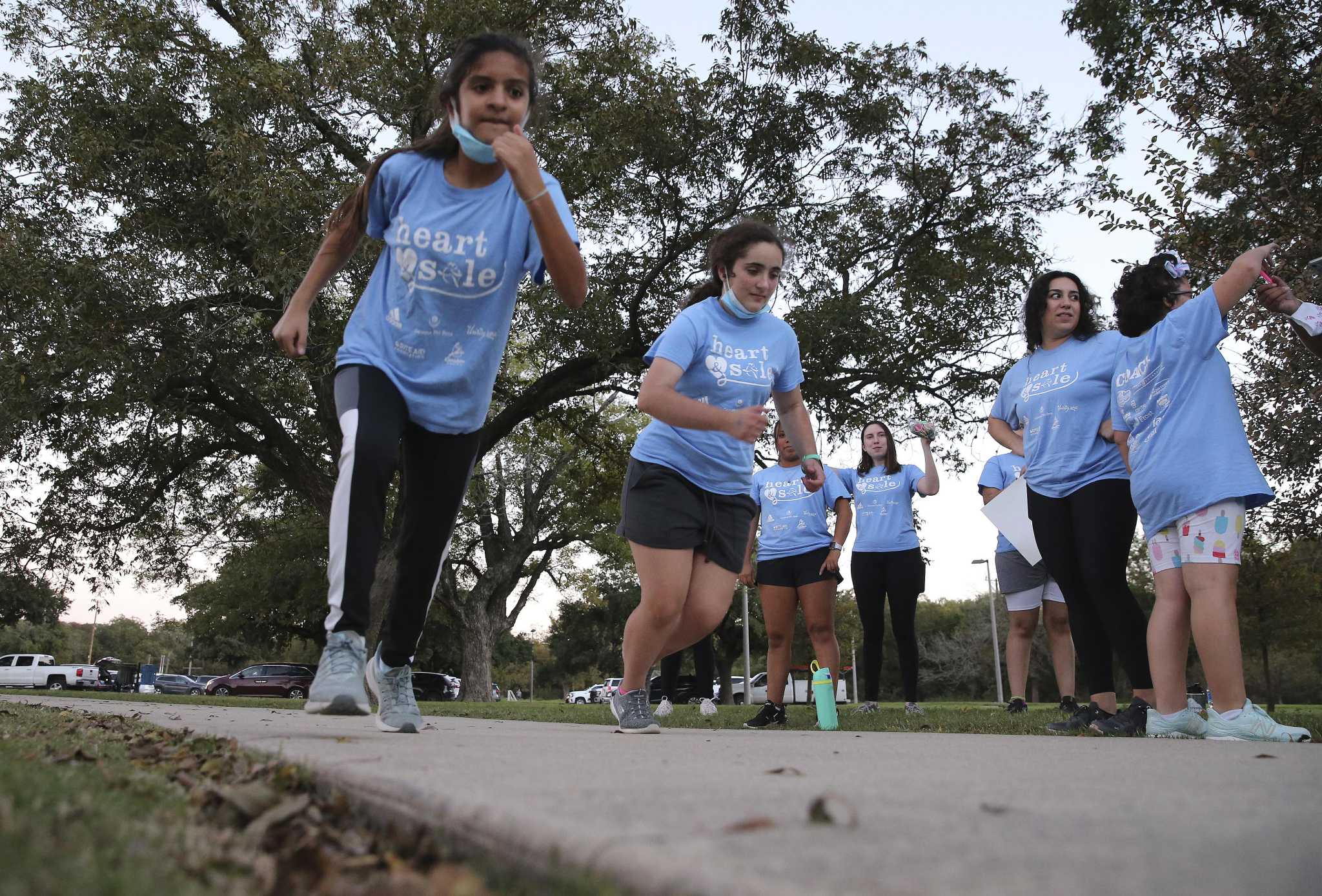 San Antonio's Girls on the Run empowers youngsters to set, achieve goals - Vimarsana News
