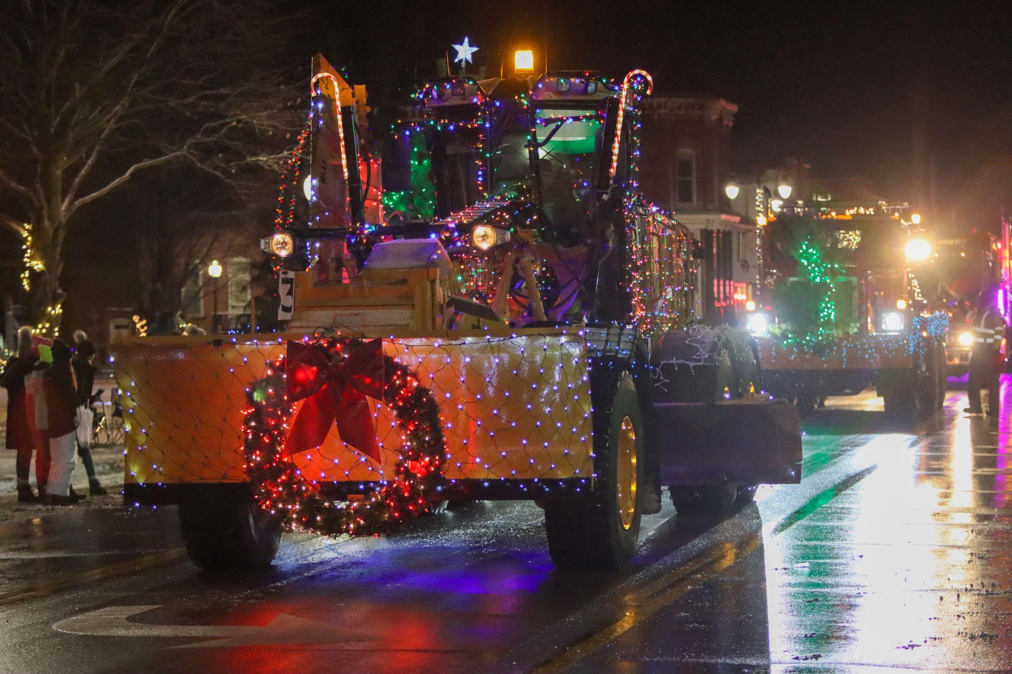 Bad Axe Christmas Parade embraces holiday tradition and change