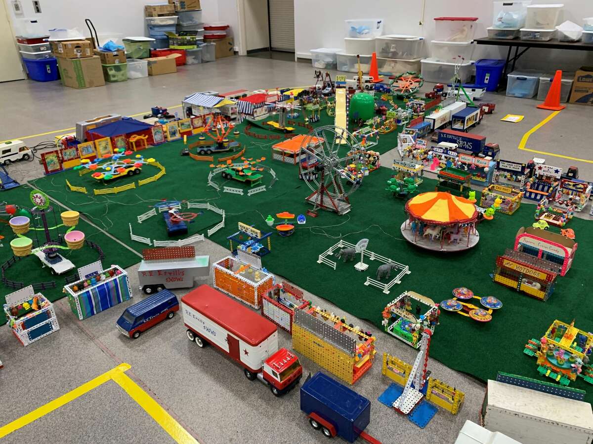 Great Train Show returns to Collinsville