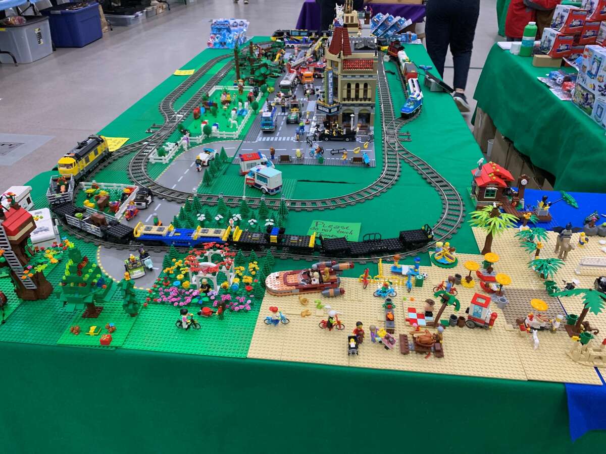 Great Train Show returns to Collinsville