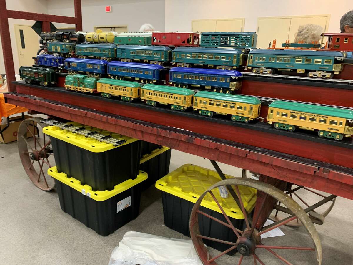 Great Train Show returns to Collinsville