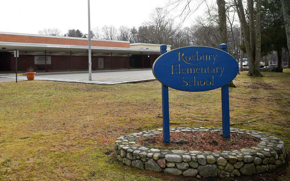 Roxbury Elementary School, 751 West Hill Road in Stamford, Connecticut is photographed on Feb. 12, 2020.
