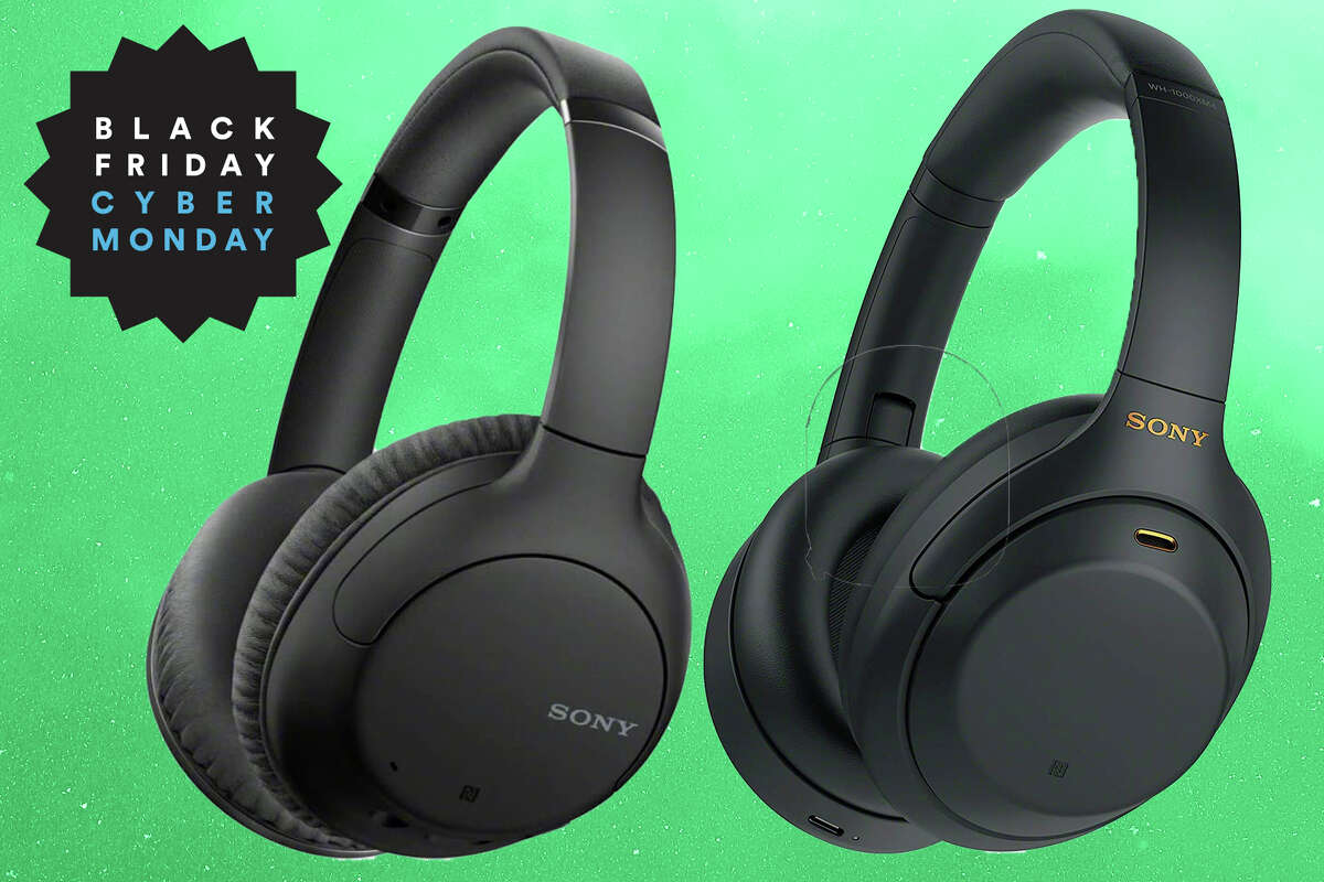 Sony WH1000XM4 for $248 for Cyber Monday
