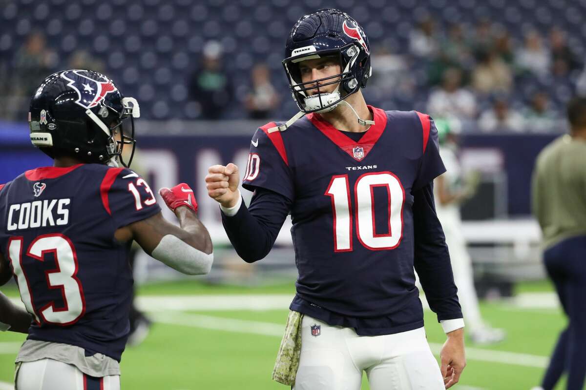 Titans Give One Back in a 22-13 Loss to the Texans