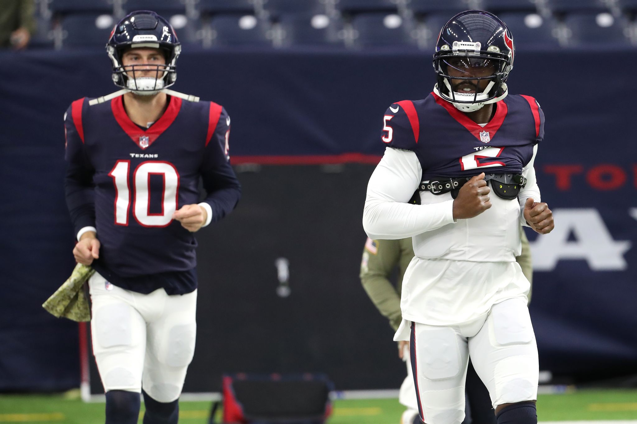 Texans are only team with losing record to finish top-10 in takeaways