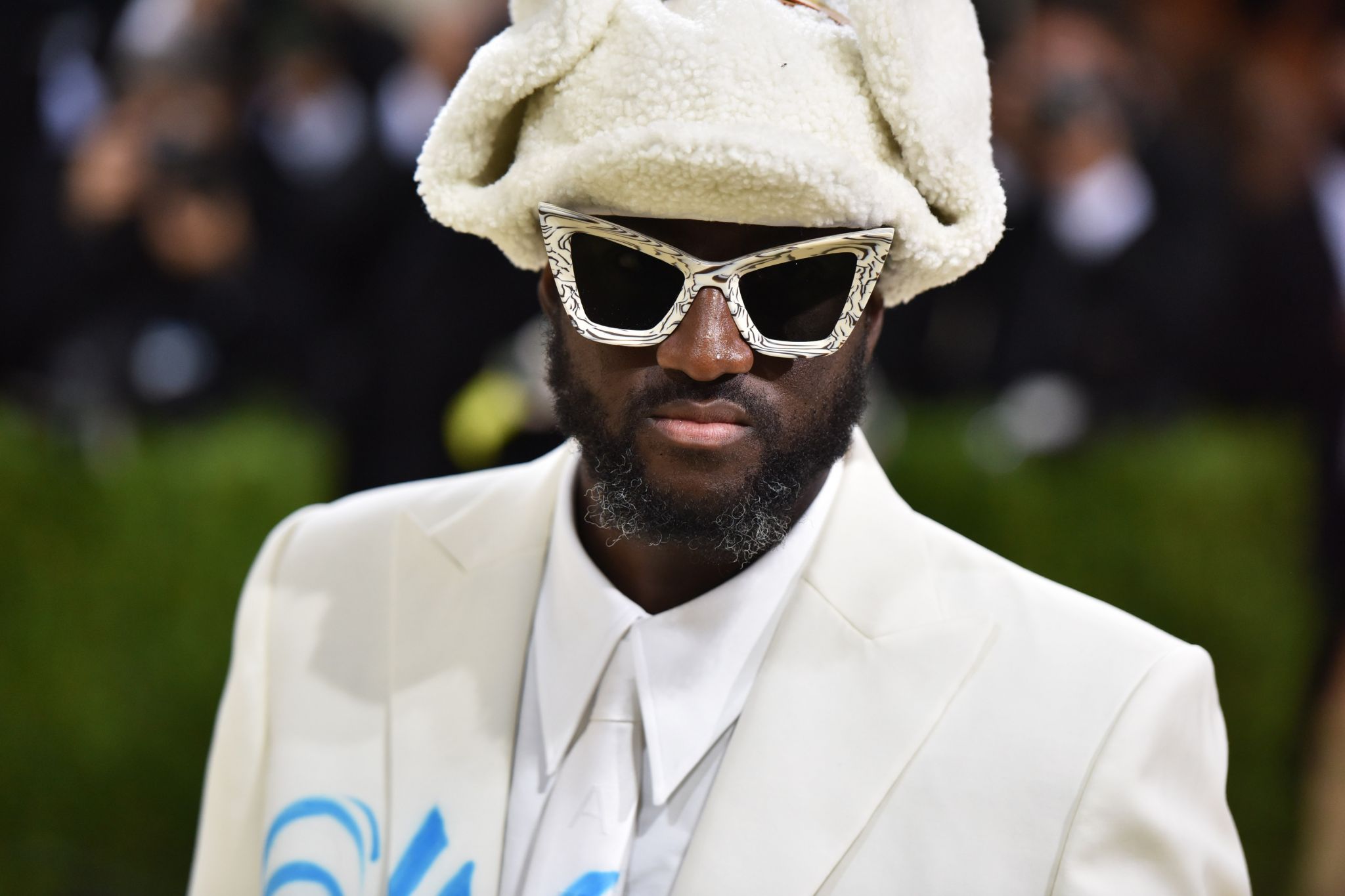 Fashion designer Virgil Abloh dies of cancer at 41 - Vimarsana News