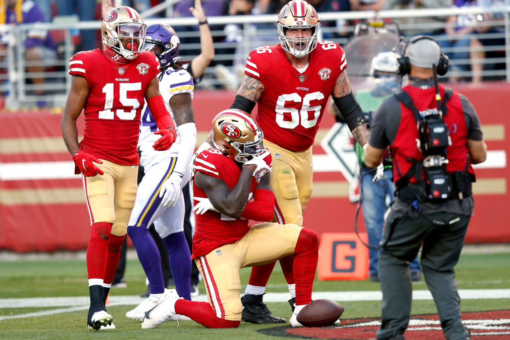 NFL San Francisco 49ers