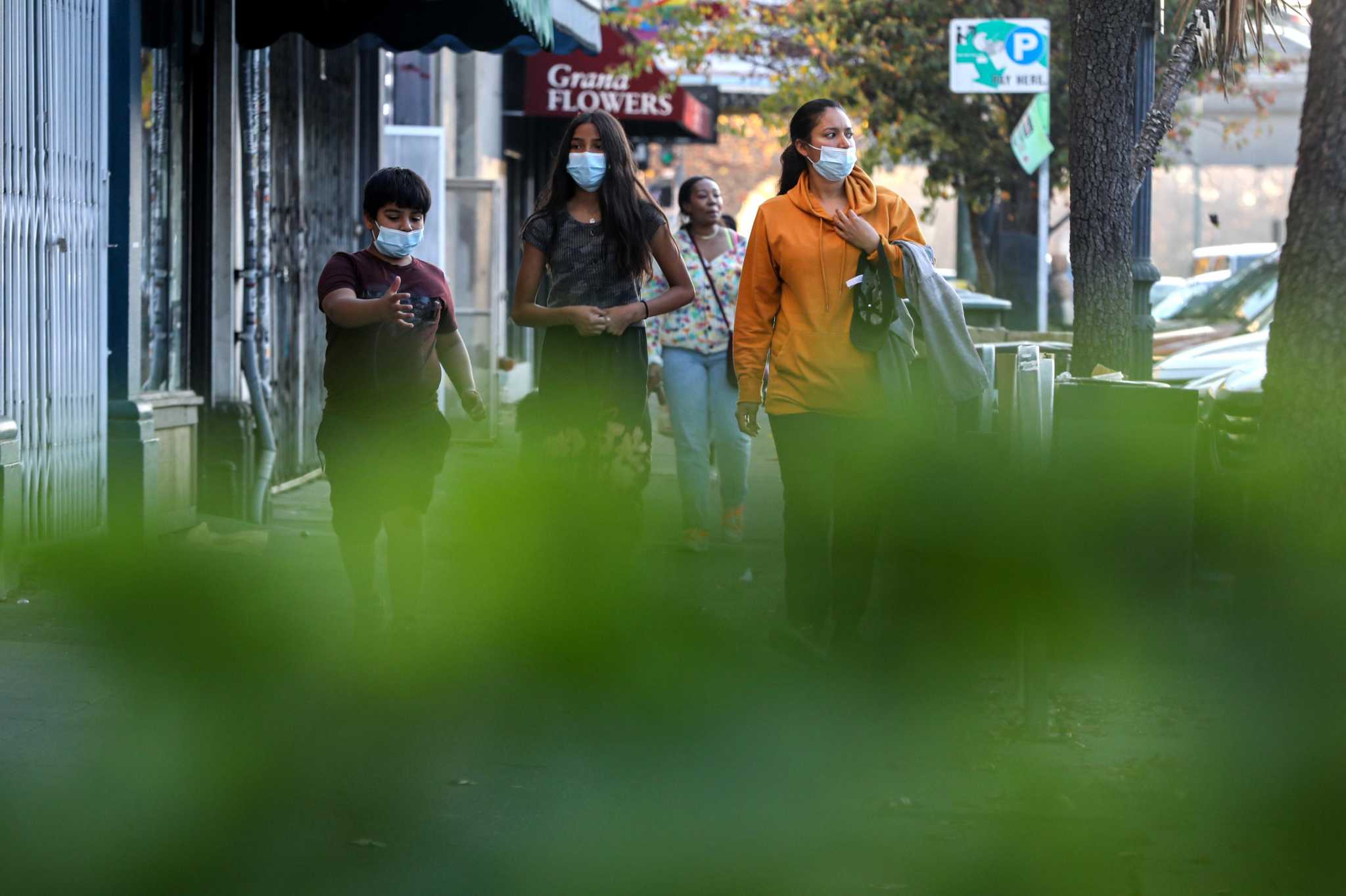 Bay Area mask mandates A look at possible returns for each county