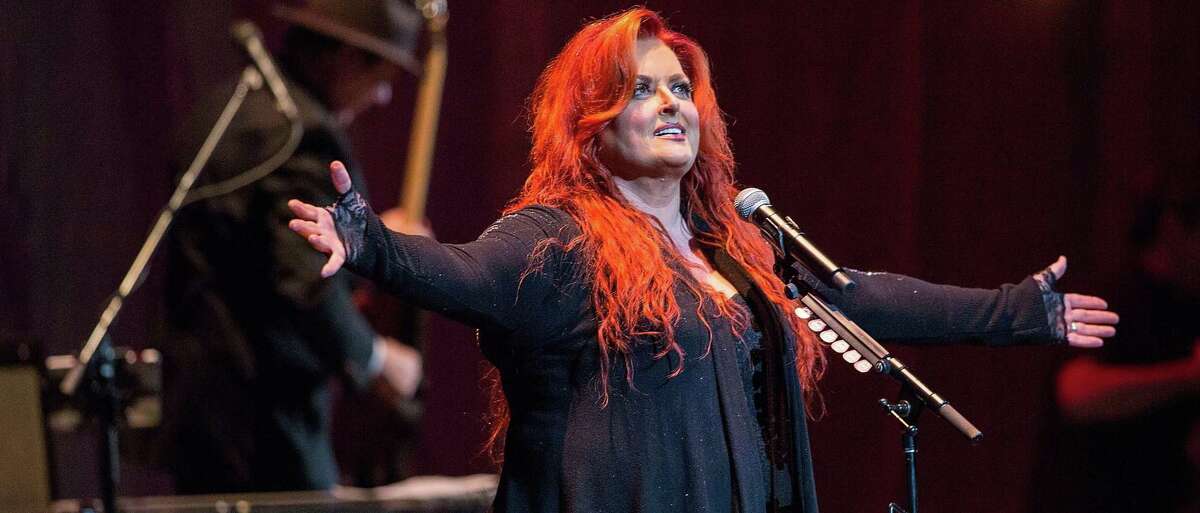 Wynonna Judd returns to Gruene Hall for a series of concerts this week.