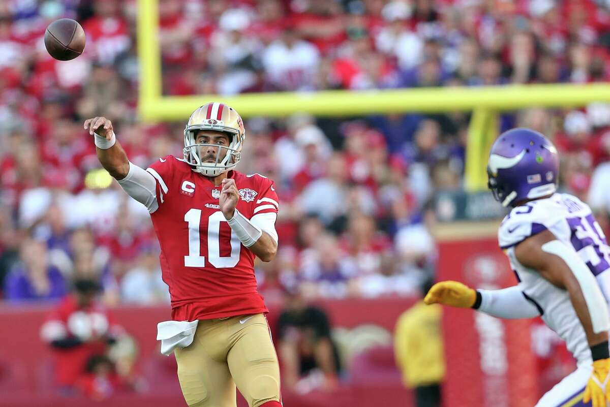 Position-by-position grades from the 49ers 34-26 win over the