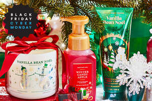 Save 40% off sitewide at  Bath &amp; Body Works  for Cyber Monday