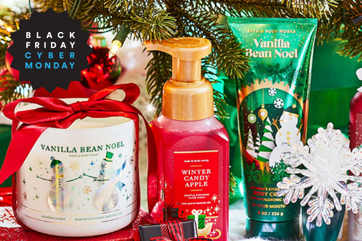 Bath & Body Works has 40 off everything for Cyber Monday