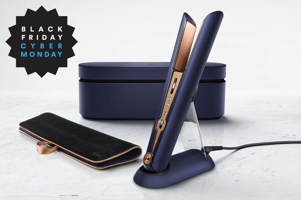 Dyson Corrale hair straightener, $499.99 plus complimentary gift with purchase