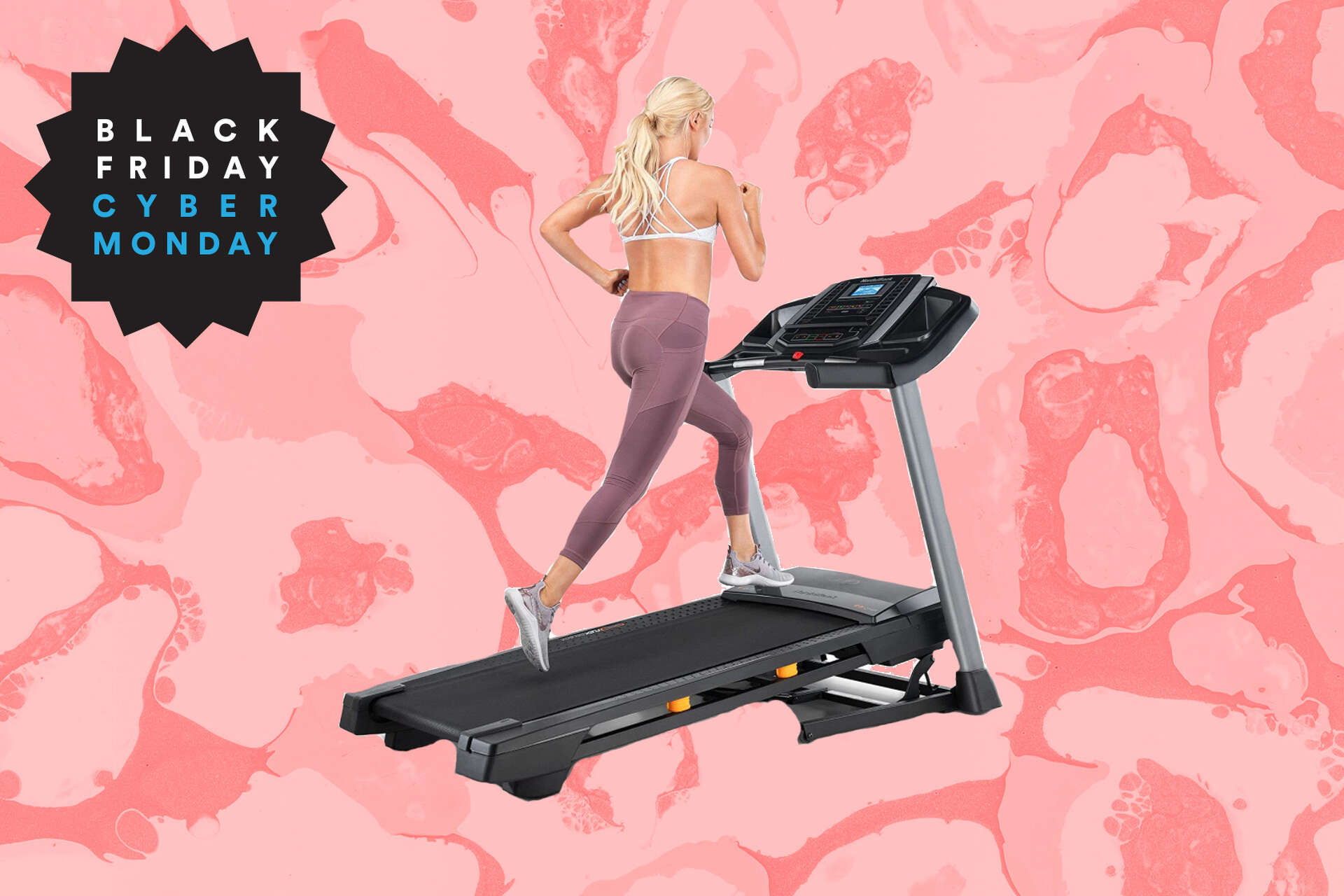 Nordictrack cyber monday 2021 shop