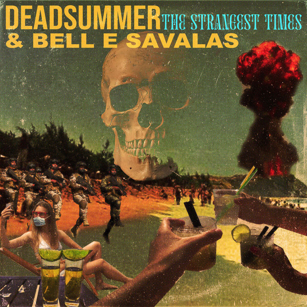 Dead Summer’s “The Strangest Times”