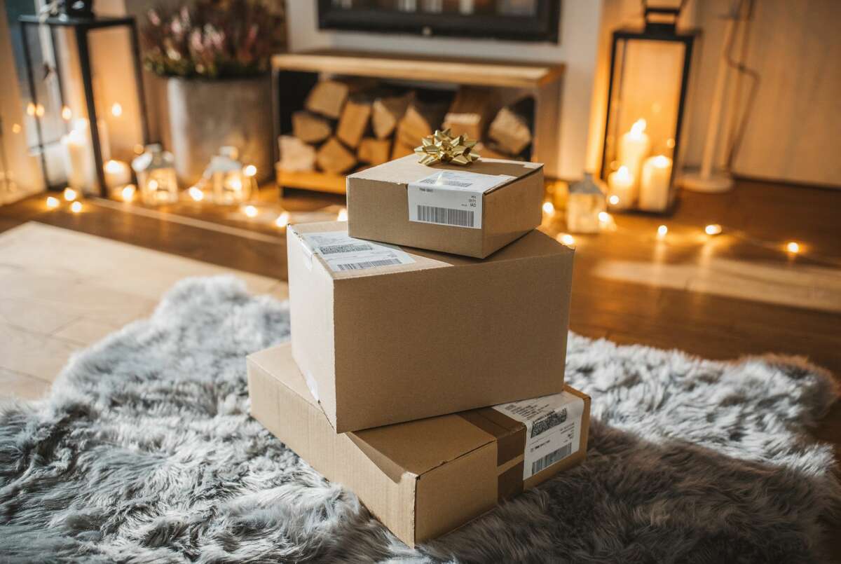 Delivery companies and the U.S. Postal Service are urging customers to ship their products as soon as possible to make sure their Christmas deliveries arrive on time.