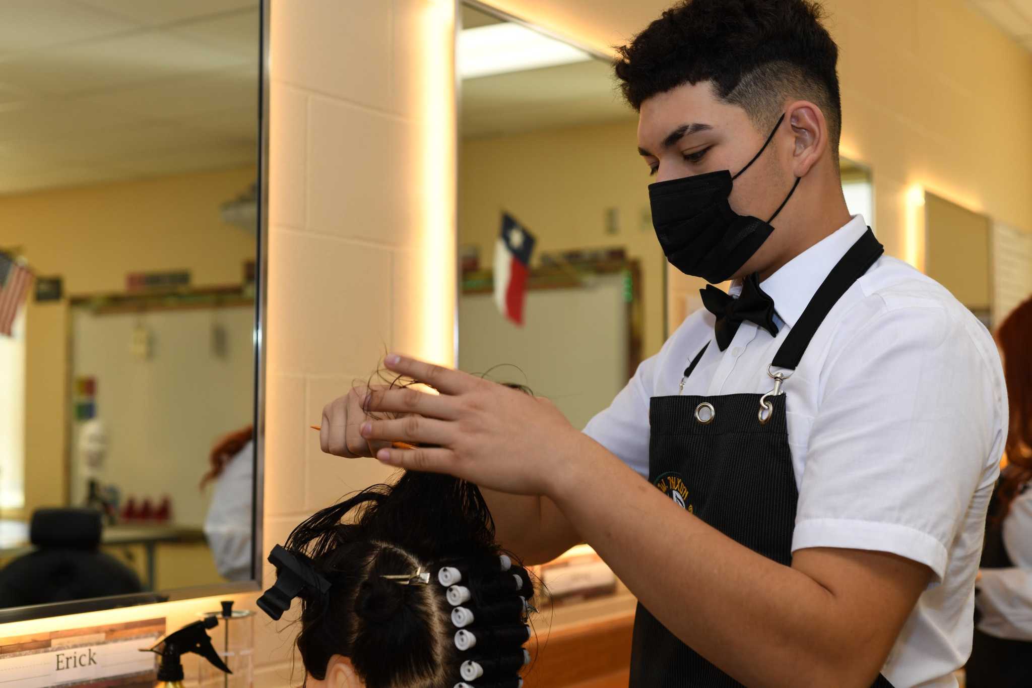 Nixon students excited to jump into vocational work - Vimarsana News