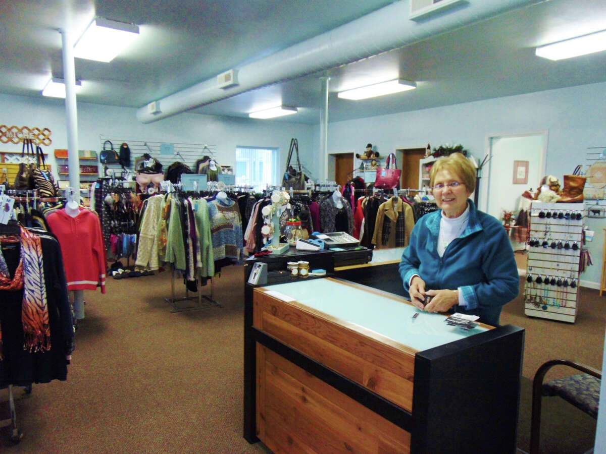 Janel Eichenberg, who opened Chestnut Street Memories Consignment LLC, a few months ago in Reed City, like many locally-owned businesses, presented customers with special sales on Small Business Saturday. She offered 20 percent off store items and 25% off Christmas items. "Black Friday is when people usually go into big towns for shopping, and Saturday is a time to shop locally to help individual businesses. This year I did well even on Black Friday. I had return customers and new customers," Eichenberg said.