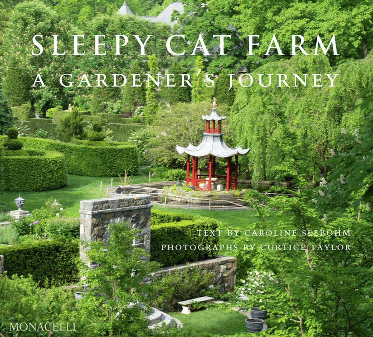 Owner of Greenwich’s Sleepy Cat Farm showcases estate’s garden in talk