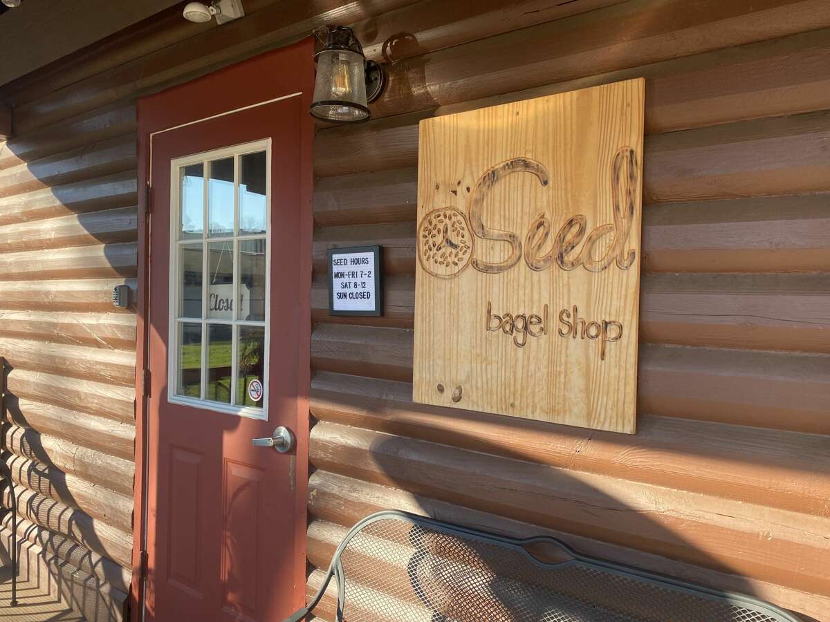 At this CT shop, the bagel is a canvas for creative sandwich art CT