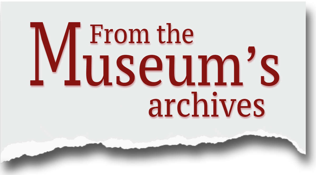 From the Museum's Archives is a weekly section of local history columns written by the Manistee County Historical Museum. 