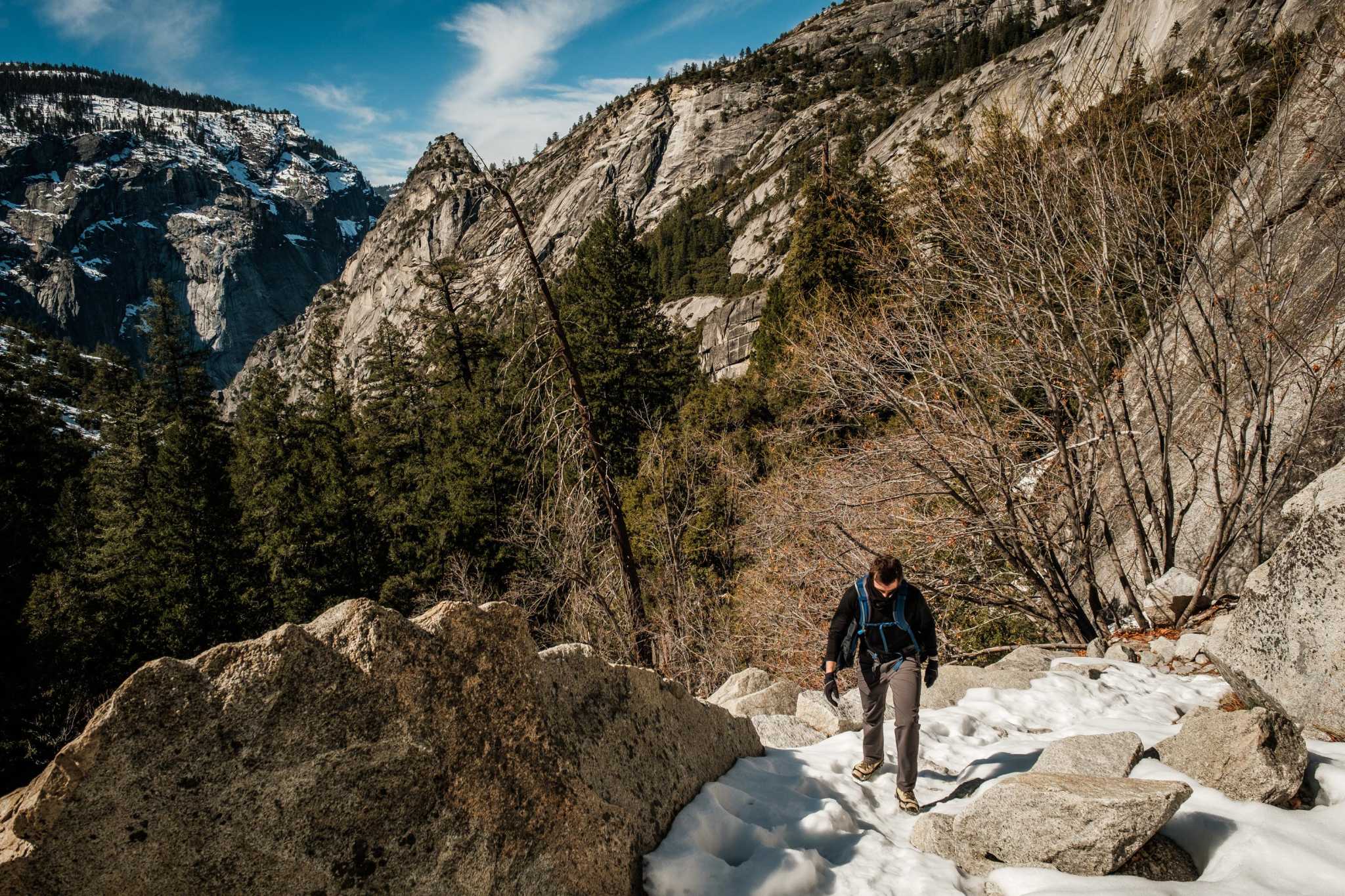 Snowpack in California's Sierra Nevada could disappear in just 25 years - Vimarsana News