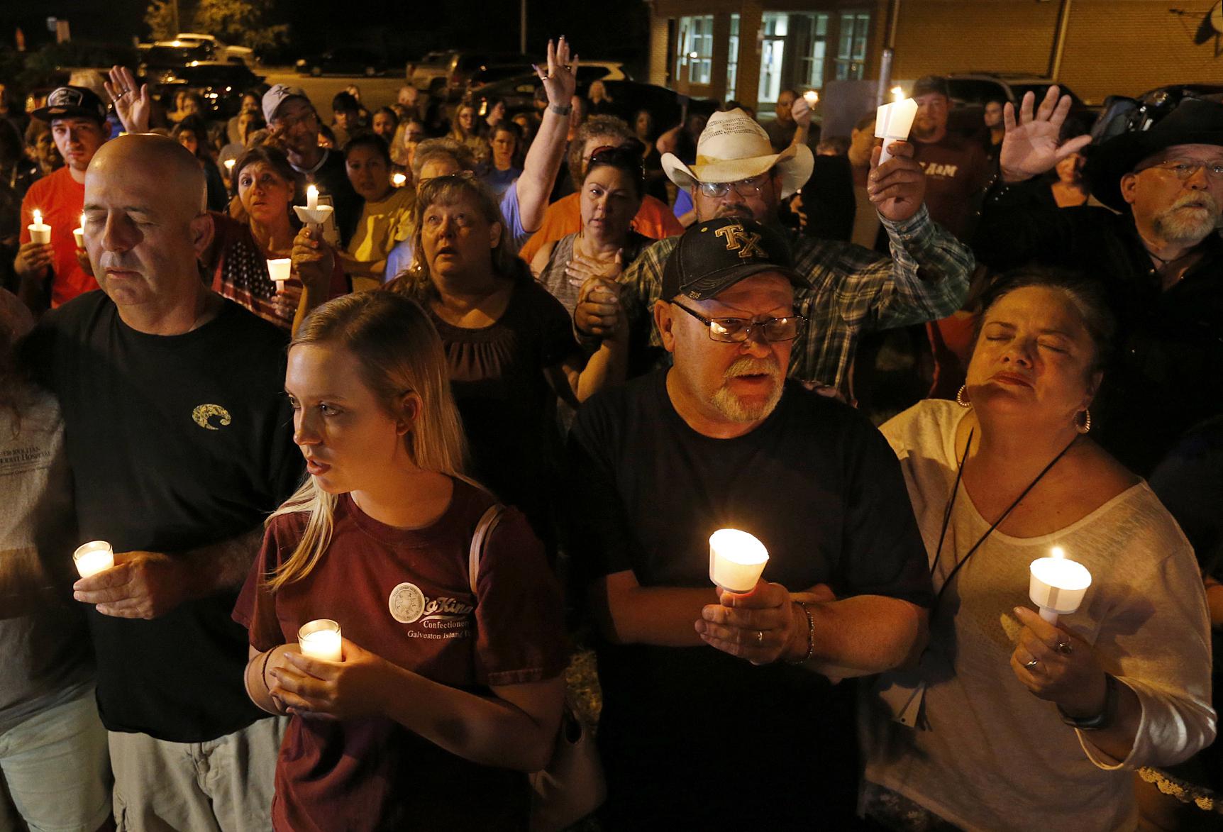 Closing arguments underway in Sutherland Springs trial - Vimarsana News