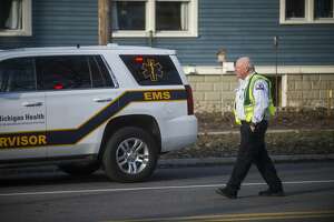 Crime log: Bear hit in Mills Township