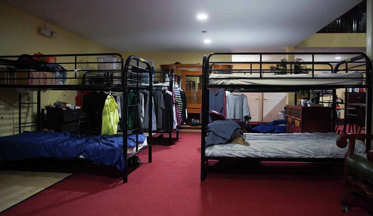 Unconventional Houston shelter signals shift in housing reform to