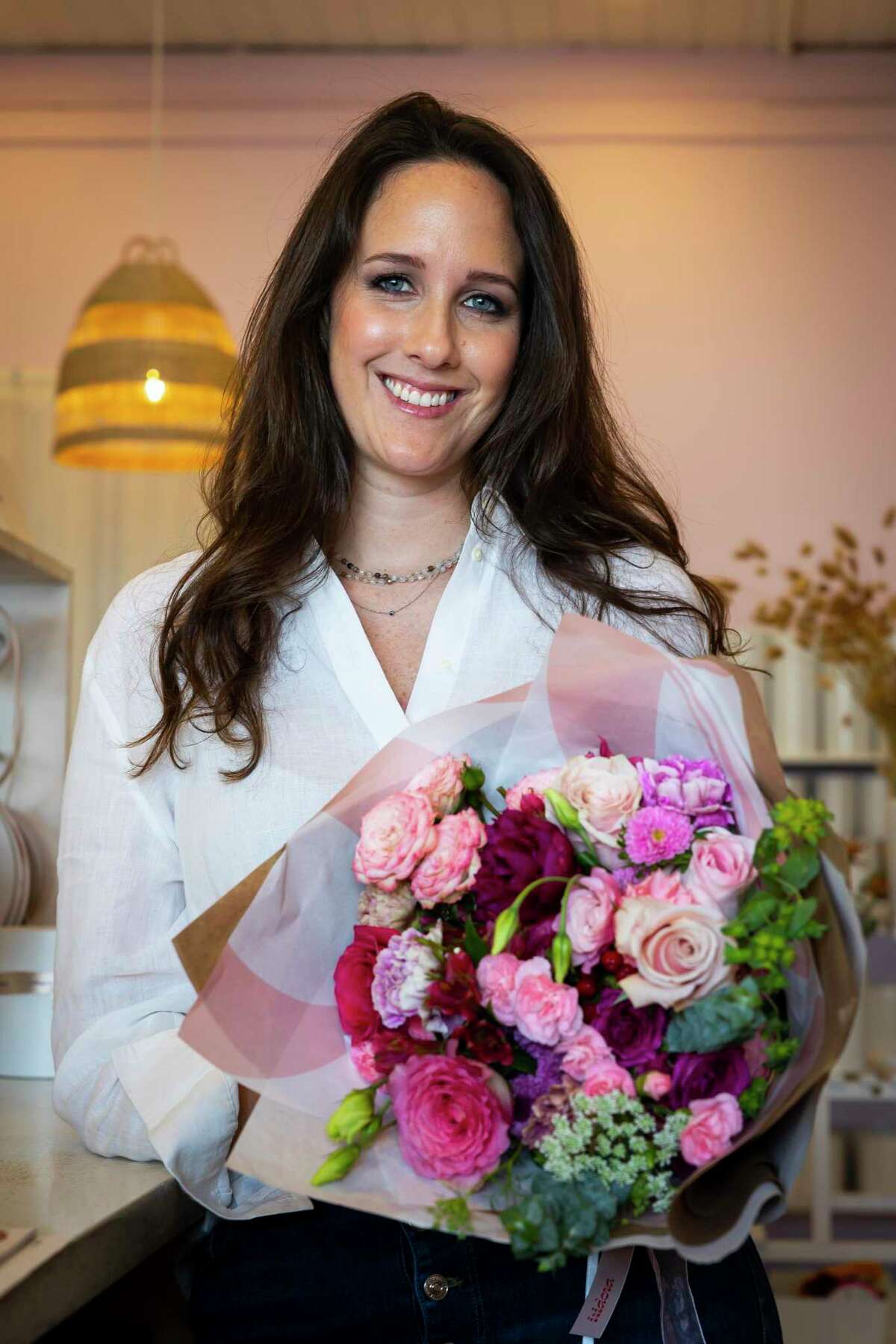 Rice Village Florist Says Flowers Are Her Way Of Giving Back To Houston  After Cancer